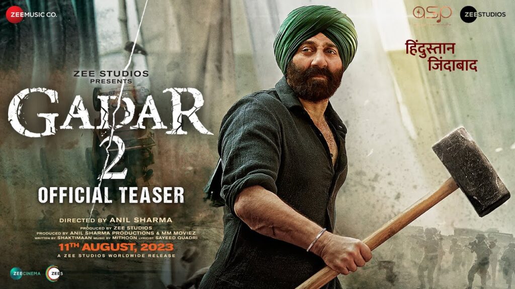 Gadar 2 movie full HD download free 2023. गदर 2 मूवी फुल एचडी डाउनलोड फ्री 2023, गदर 2 मूवी, गदर 2 मूवी डाउनलोड, गदर 2 फुल एचडी डाउनलोड, गदर 2 फिल्मीजिला से डाउनलोड, गदर 2 बॉलीफिक्स से डाउनलोड, गदर 2 पागलवर्ल्ड से डाउनलोड, गदर 2 फिल्मीवाप से डाउनलोड, गदर 2 इबोम्मा से डाउनलोड करें, गदर 2 एफिल्मीवाप से डाउनलोड करें, गदर 2 कुट्टी मूवीज से डाउनलोड करें, गदर 2 ट्रायल मॉकर्स से डाउनलोड करें, गदर 2 मुफ्त डाउनलोड करें, गदर 2- 2023, गदर 2 फुल एचडी डाउनलोड करें, गदर 2 के निर्देशक, गदर के निर्माता 2, गदर 2 फिल्म में विवाद, गदर 2 में सकीना की भूमिका के बारे में दिलचस्प तथ्य, गदर 2 की रिलीज की तारीख, गदर 2 फिल्म के महत्वपूर्ण बिंदु, गदर 2 का पहला पोस्टर,