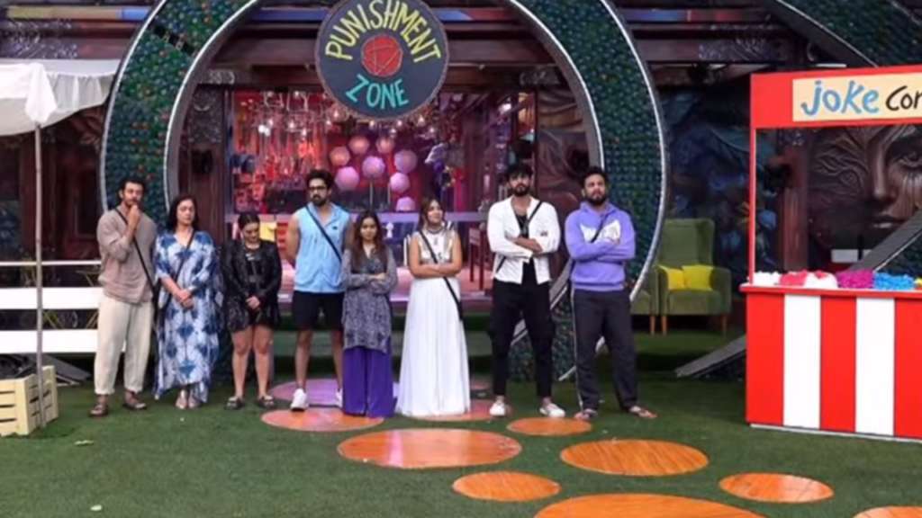 big boss 2, big boss ott season 2, bigboss, bigg boss on jio cinema, bigg boss ott season 2, big boss ott live, bigg boss ott s 2, bb, big boss 2 live, manisha rani, bbott2, bigg boss house, jiya shankar, pooja bhatt, abhishek won ticket to finale task,  big boss ott 2 News, bigg boss contestants, abhishek malhan,big boss ott2, ticket to finale task in bigg boss house, aashika bhatia, falaq naaz, bebika dhruve, bigg boss ott 2 live, bigg boss ott 2 news, avinash sachdev, big boss ott news, big boss ott live, salman khan, bigg boss, bigg boss ott, bigg boss ott 2, fukra insaan, elvish yadav, jad hadid, cyrus broacha, ticket to finale task, punishment zone task, punishment zone in bigg boss house, fukra insaan and bebika, fukra punishes bebika, bebika doing laundry of dirty clothes, fukra become the operator of punishment task, 
