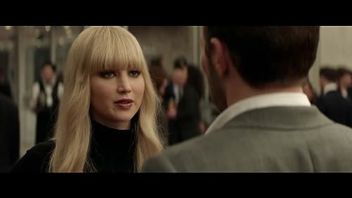 red sparrow movie 2018