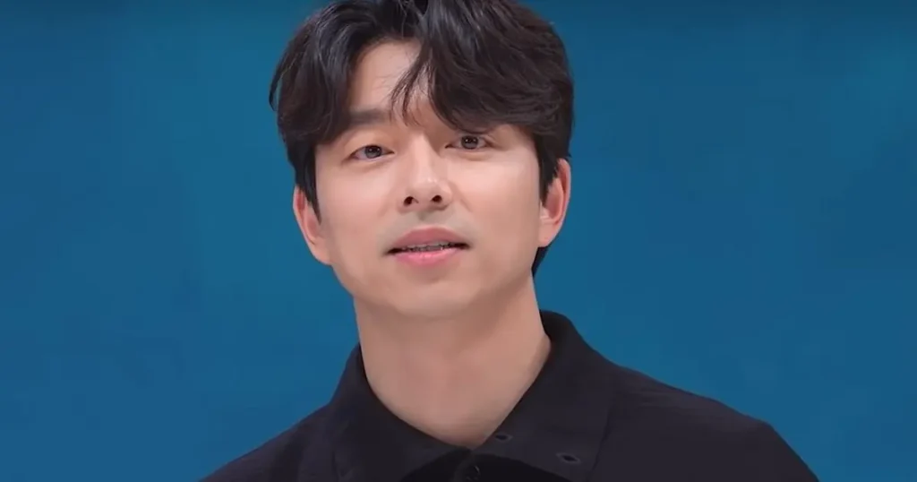 Gong Yoo Biography in hindi 2024