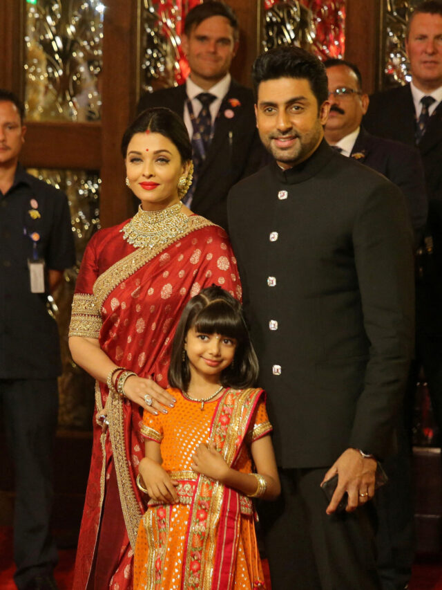 Abhishek celebrated birthday with Aishwarya-Aaradhya song, fans said – stop talking about divorce now