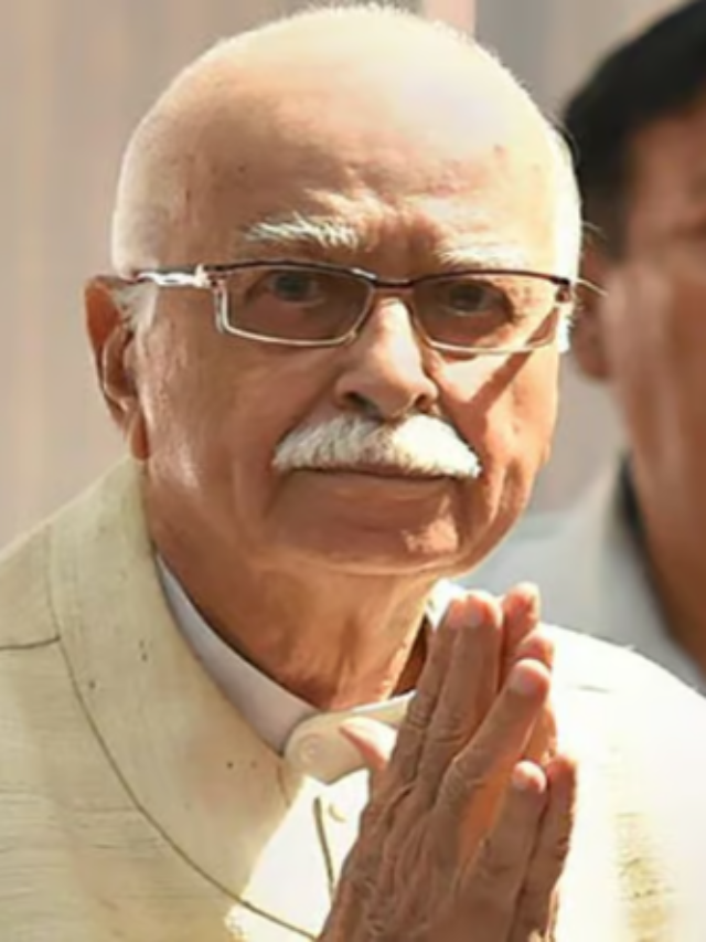 Advani will become the biggest VIP after receiving Bharat Ratna, will get these facilities