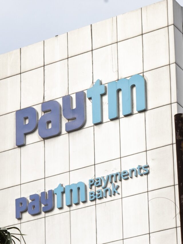 Paytm’s condition is bad, loss of Rs 16000 crore in just two days